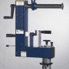 MRT 330 Manual Roll Turner manual suspension IMG