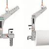 MRT 330 Manual Roll Turner vert hoz