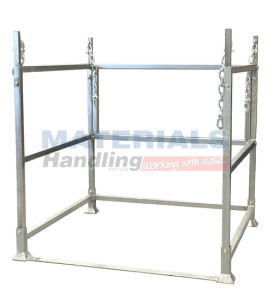 MSKB100 Bulk Bag Stand