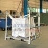 MSKB150 Bulk Bag Stand