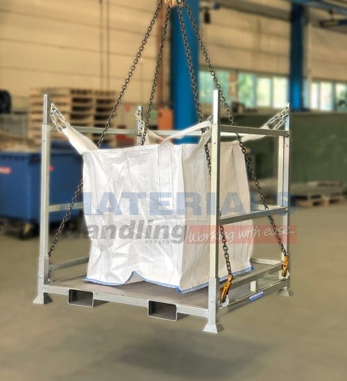 MSKB150 Bulk Bag Stand