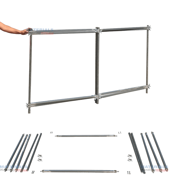 MSKB50 Bulk Bag Stand Assembly