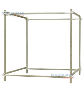 MSKB50 Bulk Bag Stand Frame