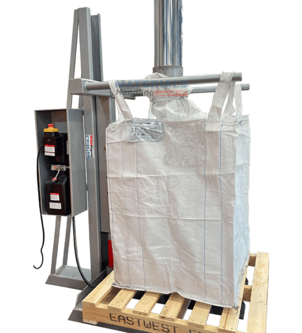 MSKF100 Bulk Bag Hopper