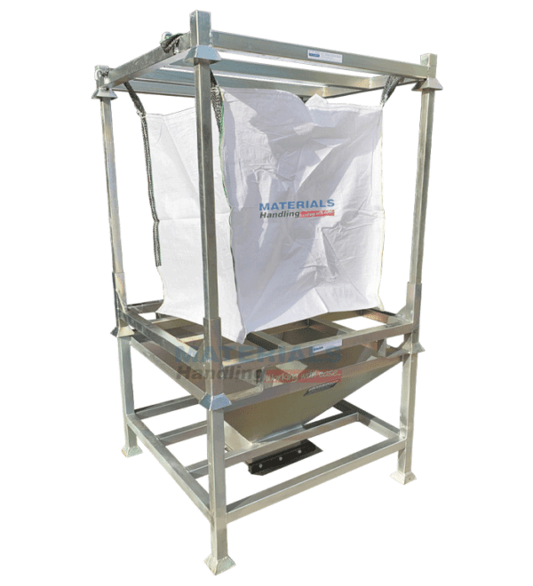 MSKH100 MSKX100 Bulk Bag Frame