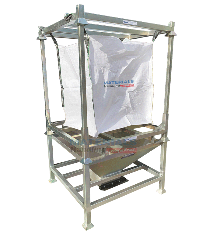 MSKH100 MSKX100 Bulk Bag Frame