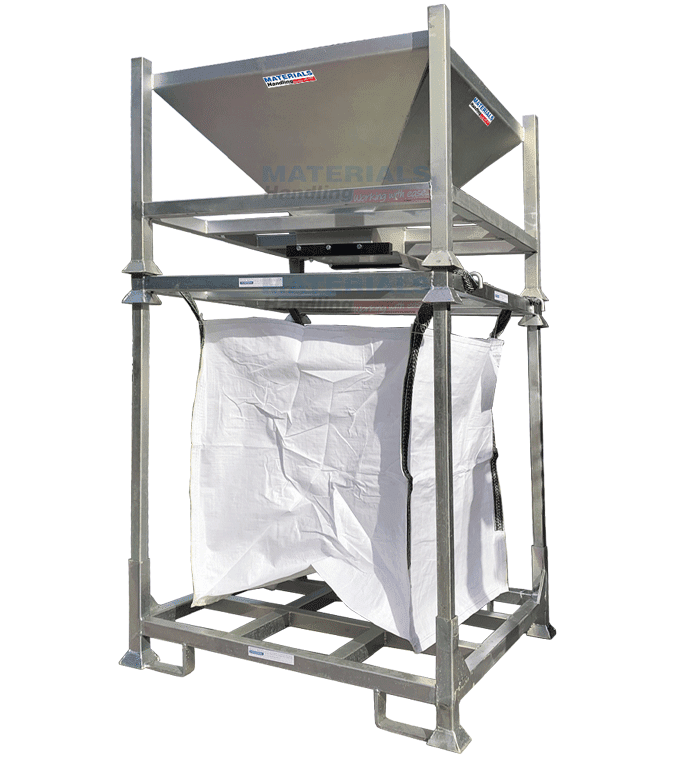 MSKH100 MSKX100 Bulk Bag Frame
