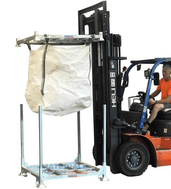 MSKX100 Bulk Bag Frame