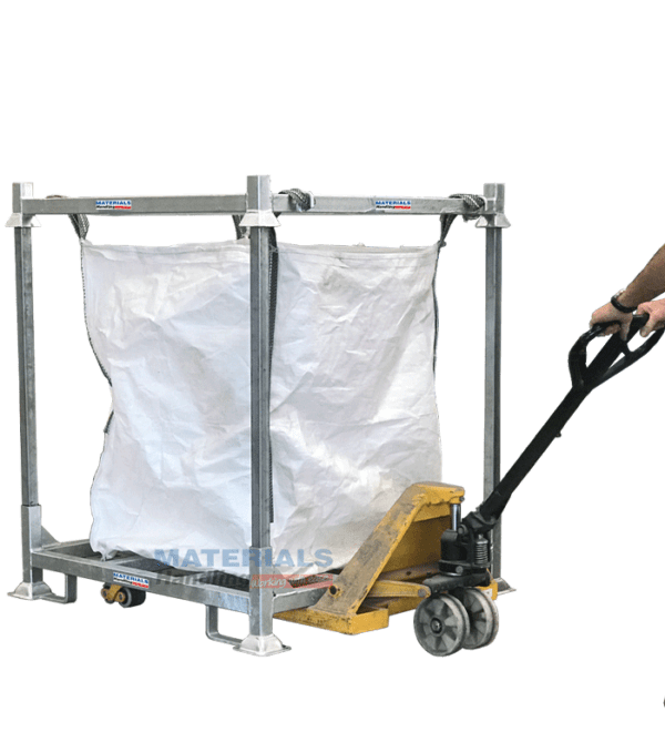 MSKX100 Bulk Bag Frame