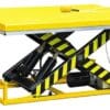 MSLR Scissor tables