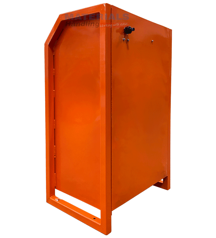 MSWS1 Boot Cleaning Station back