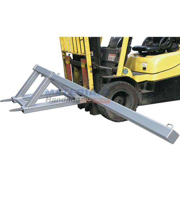 MTS Forklift Tarp Spreader 2