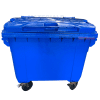 MW660B Wheelie Bin front