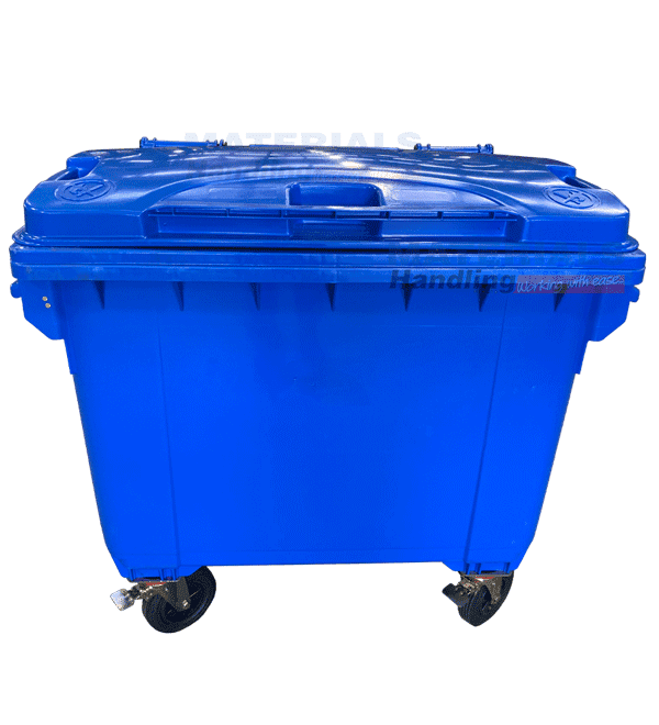 MW660B Wheelie Bin front