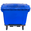 MW660PRB Wheelie Bin with Rotator Base front facing