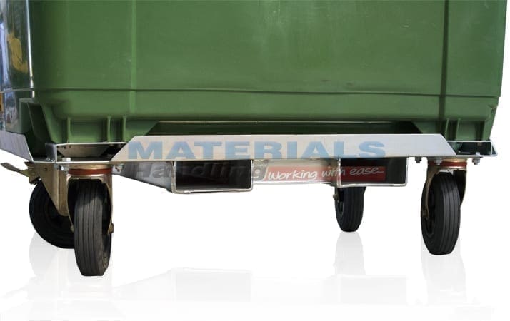 MW660RB Wheelie Bin Rotator Base