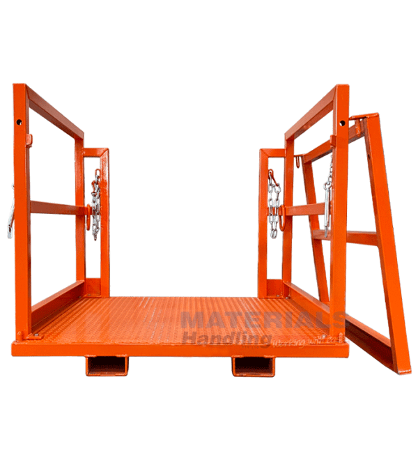 MWPOPRB Forklift Order Picker Cages 2