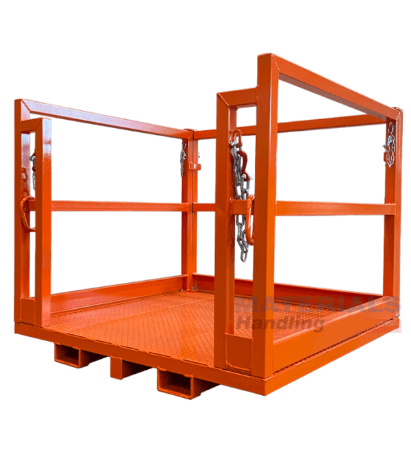 MWPOPRB Forklift Order Picker Cages 3