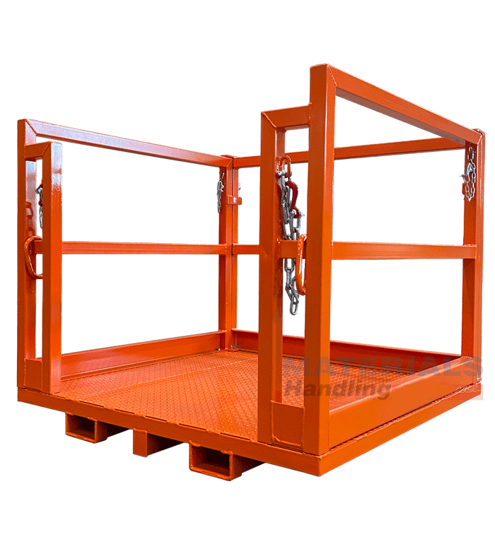 MWPOPRB Forklift Order Picker Cages 3