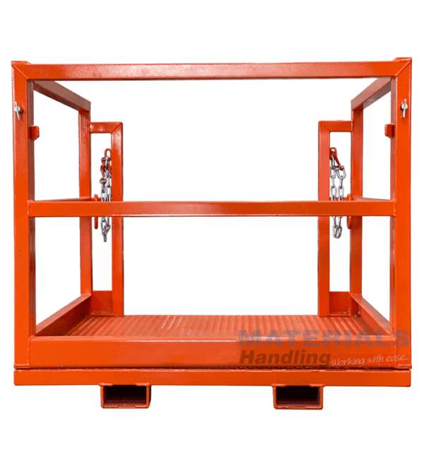 MWPOPRB Forklift Order Picker Cages hero