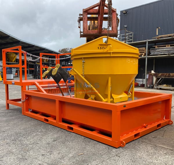 MWTU50 Kibble Washout Unit 3 MWTU50 Kibble Washout Unit 3