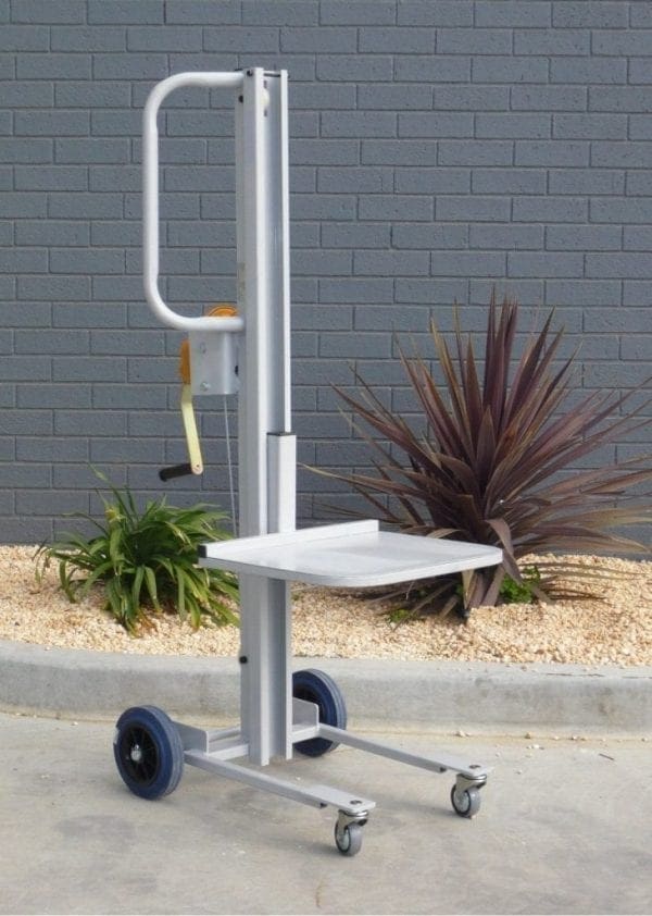 MatHand Mobile Lift Trolleys MG series 01