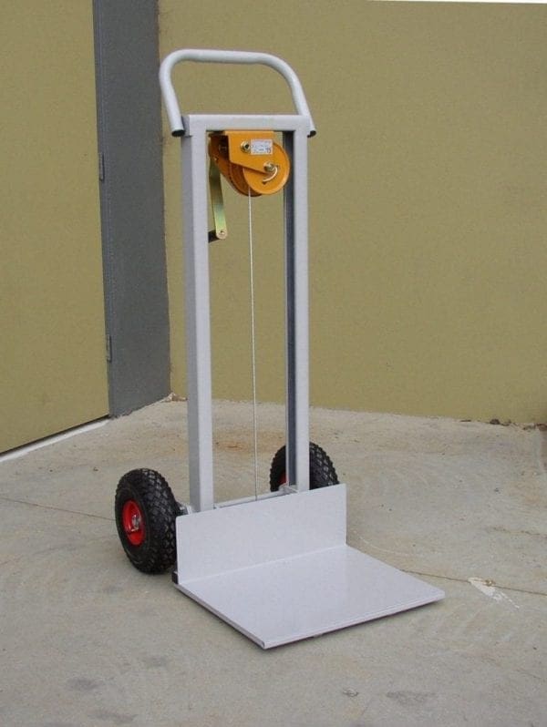 MatHand Mobile Lift Trolleys MN series 01