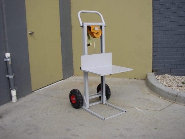 MatHand Mobile Lift Trolleys MN series