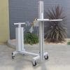 MatHand Mobile Lift Trolleys counterbalanced