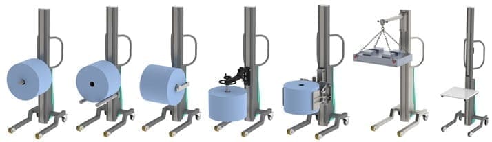 MatHand Multilift montage