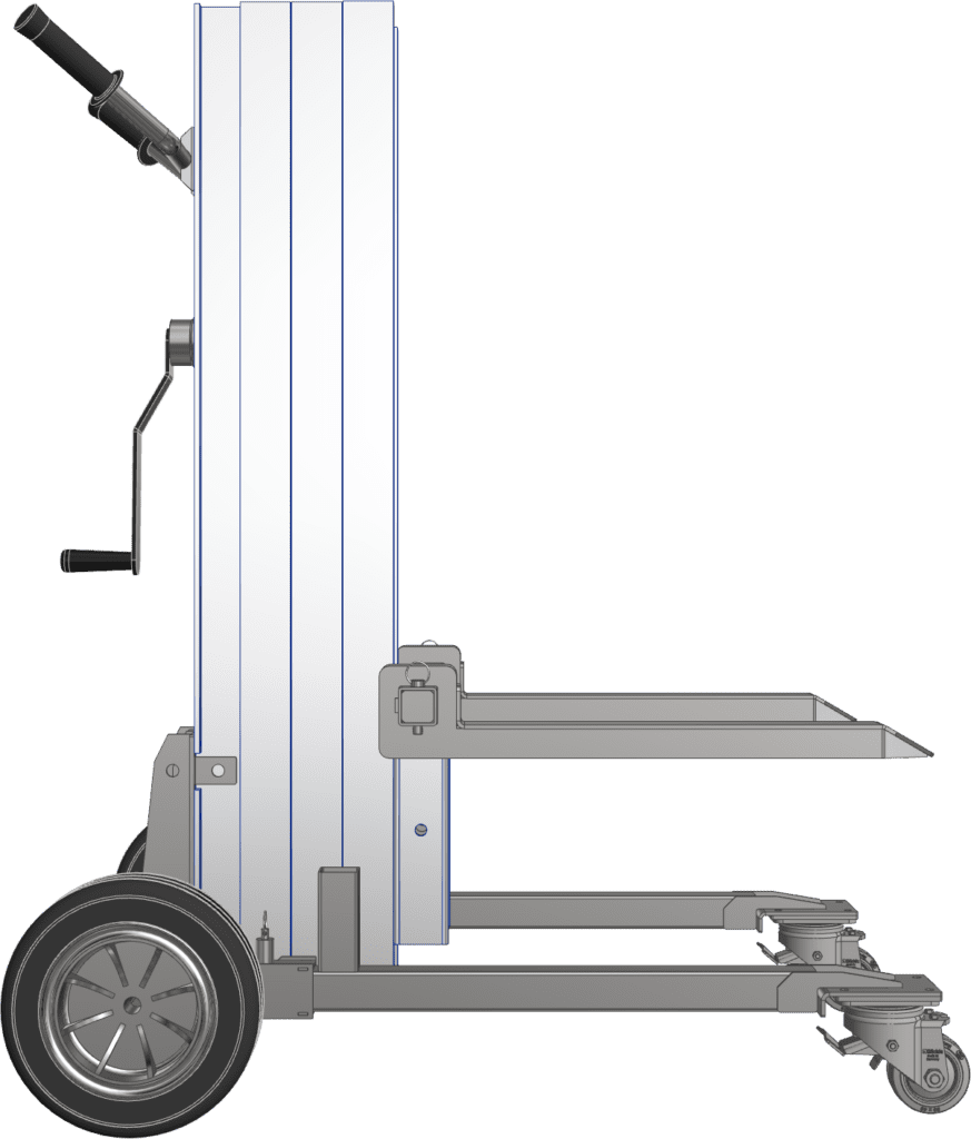 Material Lifters Multipurpose MBD180 (4)