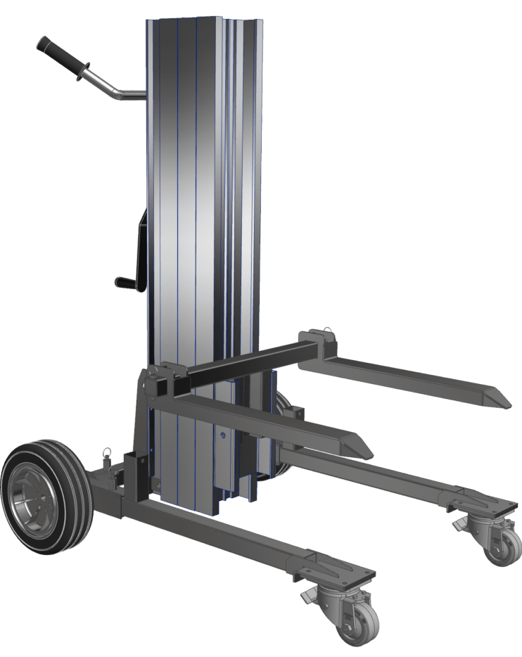 Material Lifters Multipurpose MBD180 (5)