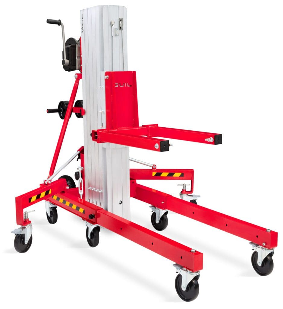 Material Lifting Trolley TORO C series