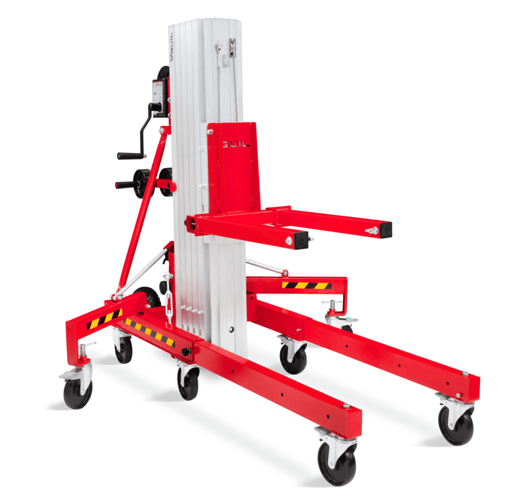 Material Lifting Trolley TORO D series compact