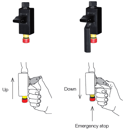 MechChain Pro Hand Control