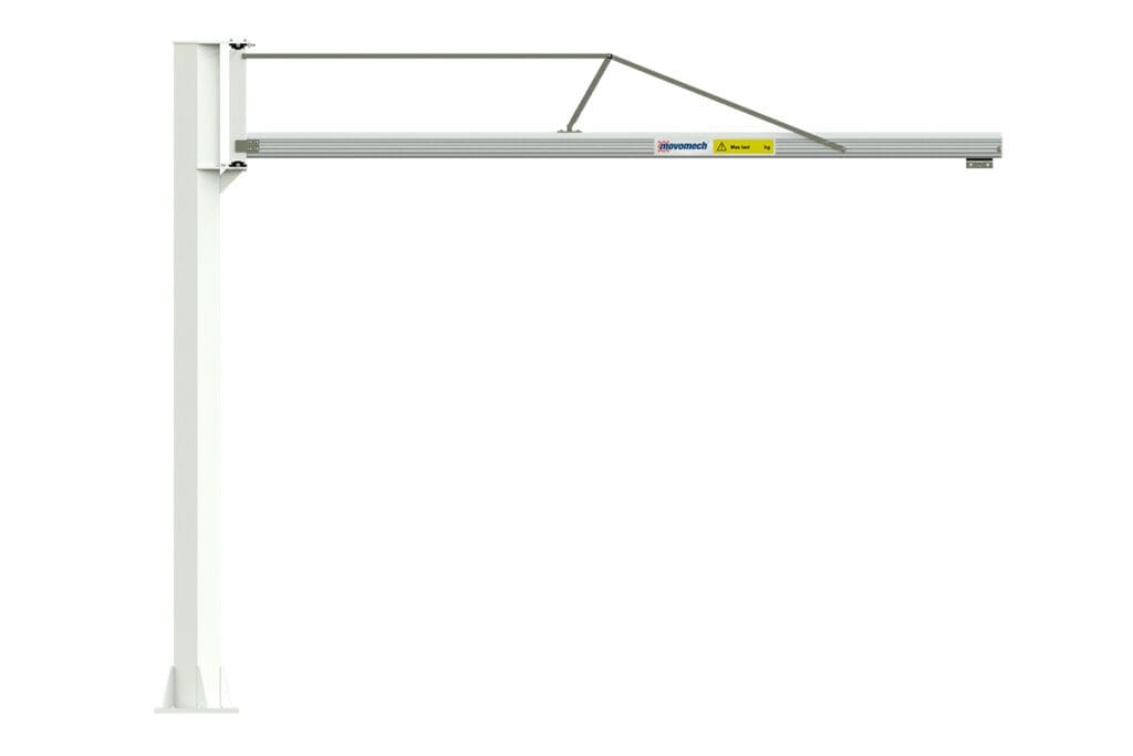 MechRail Aluminium Jib Cranes 2 MechRail Aluminium Jib Cranes 2