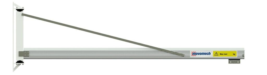 MechRail Aluminium Jib Cranes MechRail Aluminium Jib Cranes