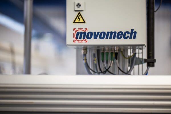 MechRail Lightweight Aluminium installation solution MechRail Lightweight Aluminium Crane Systems