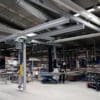 MechRail Lightweight Aluminium Crane Systems