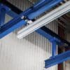 MechRail ceiling mounted support structure (3)