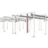 MechRail floor mounted support structure (3)