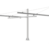 MechRail floor mounted support structure (4)