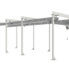 MechRail floor mounted support structure (5)