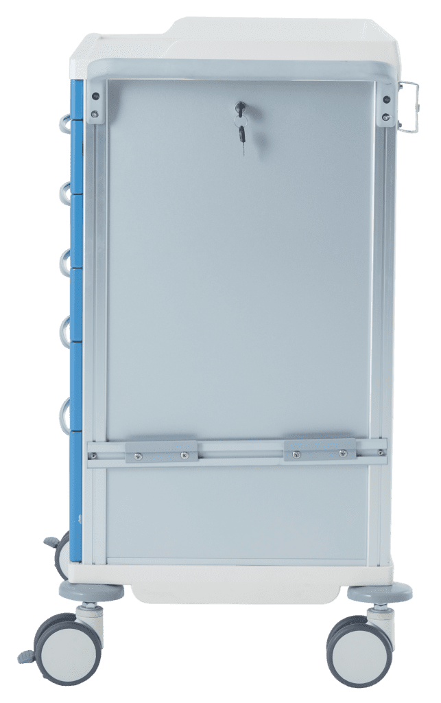 Medical Trolleys Specialty ANT Trolley Anaesthesia (5)
