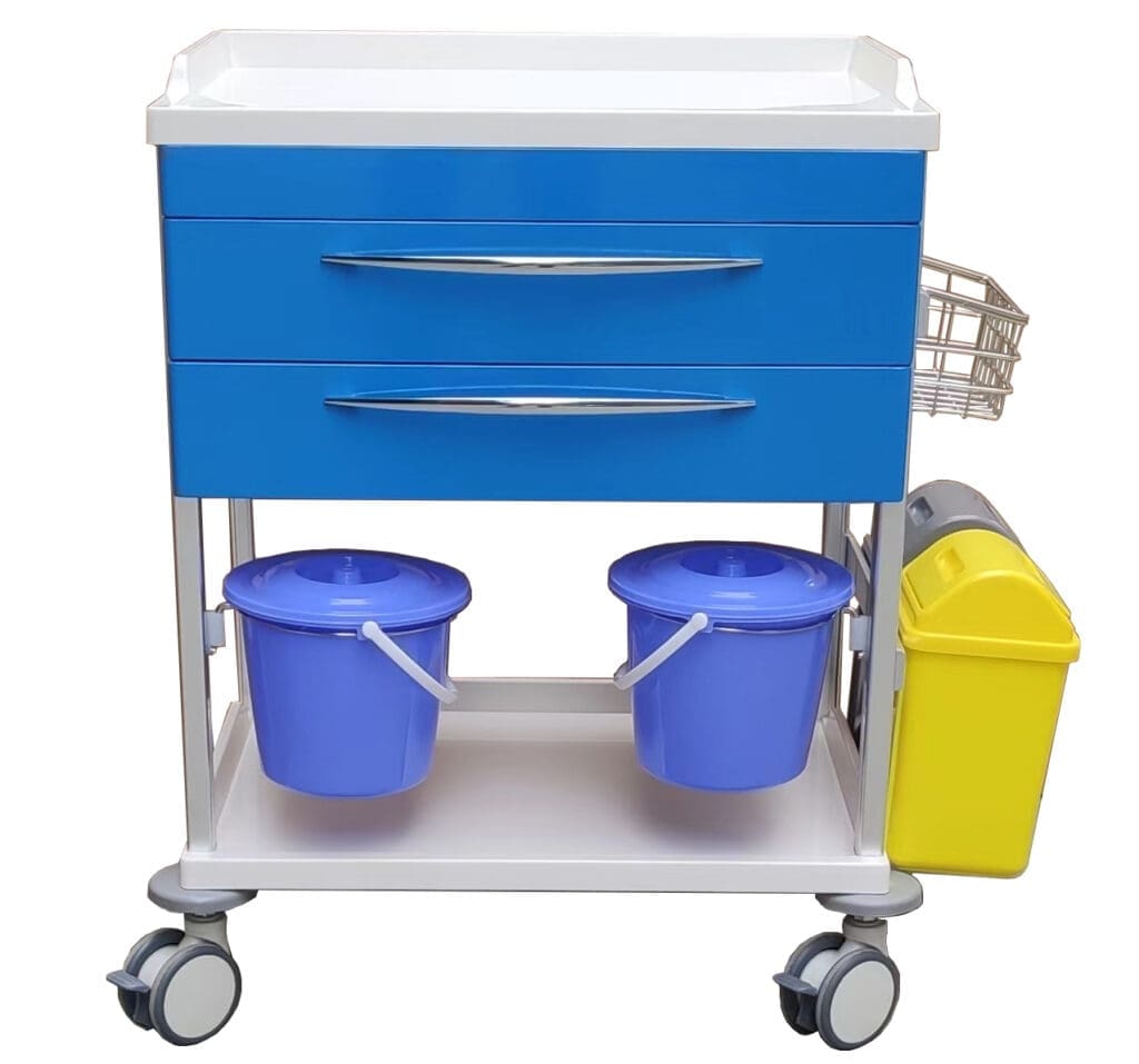 Medical Trolleys Specialty DCTR Trolley Dressing Change Trolley