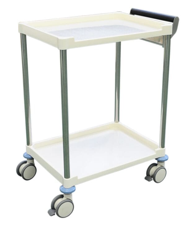 Medical Trolleys Specialty INST Trolley Instrument no shelf (2)