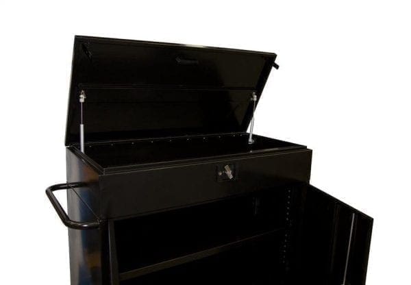 Mini Bar Cart BWHMB11LB open top