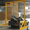 Mobile Gantry Crane 2000kg