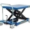 Mobile Scissor Lift Table single action