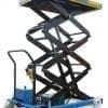 Mobile Scissor Lift Table triple action